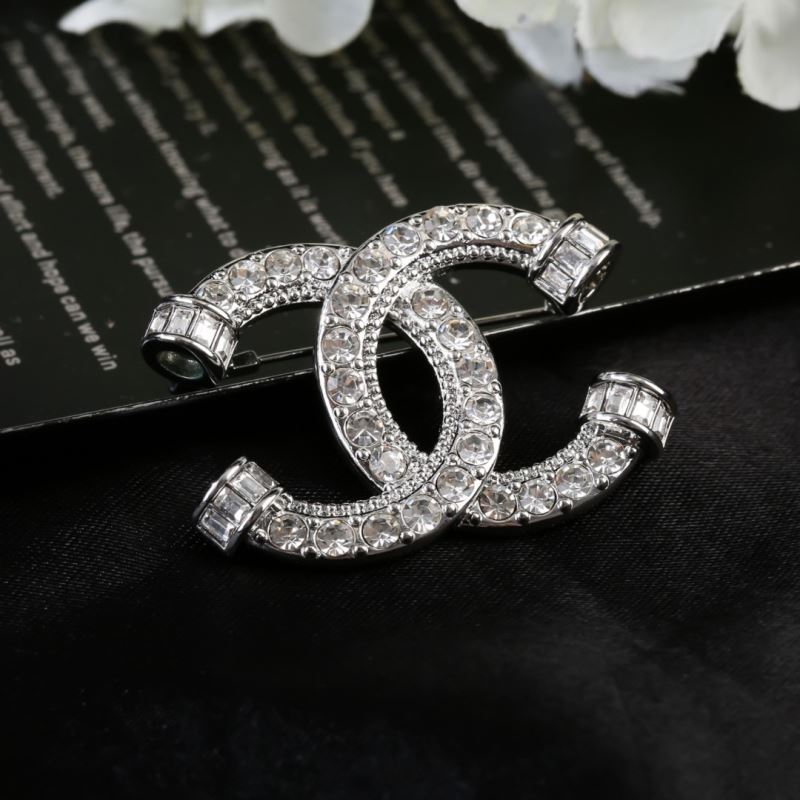 Chanel Brooches